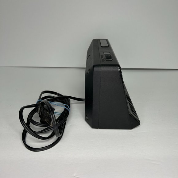 GE Clock Radio AM/FM Alarm Clock 2 Wake Times Model 7-4648A - Picture 4 of 8